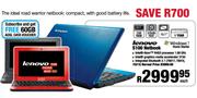 Lenovo S100 Netbook