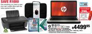HP 630 Create Bundle