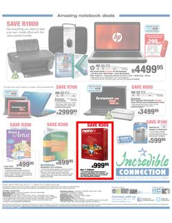 Incredible Connection; Trade-in, Upgrade & Save (8 Mar - 11 Mar), page 8