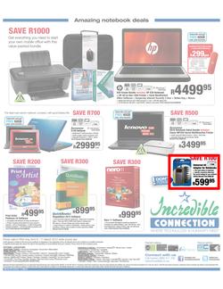 Incredible Connection; Trade-in, Upgrade & Save (8 Mar - 11 Mar), page 8