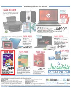 Incredible Connection; Trade-in, Upgrade & Save (8 Mar - 11 Mar), page 8