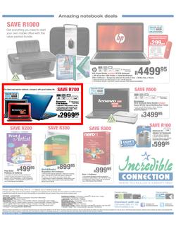 Incredible Connection; Trade-in, Upgrade & Save (8 Mar - 11 Mar), page 8