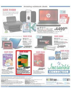 Incredible Connection; Trade-in, Upgrade & Save (8 Mar - 11 Mar), page 8
