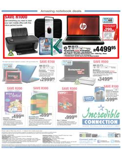 Incredible Connection; Trade-in, Upgrade & Save (8 Mar - 11 Mar), page 8