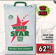 White Star M/Meal Super(Poly)-1 X 12.5Kg