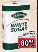 Illovo Sugar White-1 X 10g