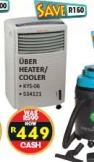 Ober Heater/Cooler(KYS-06)
