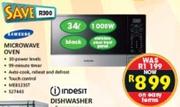 Samsung Microwave Oven-34Ltr