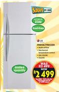 LG Fridge/Freezer-234Ltr(GN-V2628C)