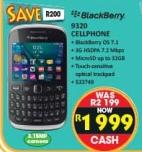 BlackBerry 9320 Cellphone