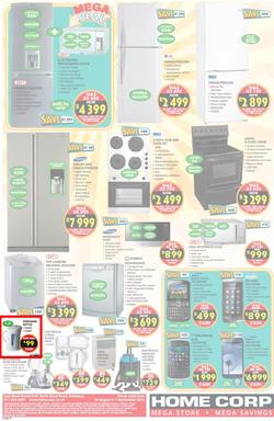 Home Corp : Mega Low Price Mania (19 Aug - 1 Sep 2013), page 8