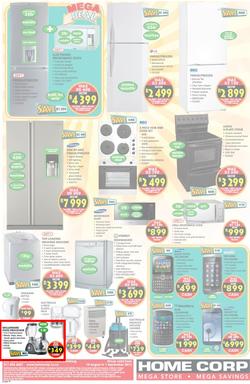 Home Corp : Mega Low Price Mania (19 Aug - 1 Sep 2013), page 8