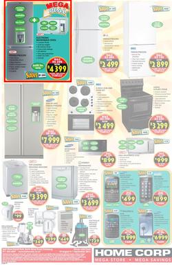 Home Corp : Mega Low Price Mania (19 Aug - 1 Sep 2013), page 8