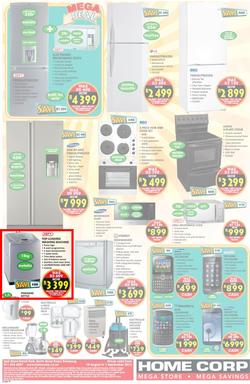 Home Corp : Mega Low Price Mania (19 Aug - 1 Sep 2013), page 8