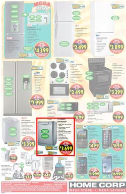 Home Corp : Mega Low Price Mania (19 Aug - 1 Sep 2013), page 8