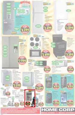 Home Corp : Mega Low Price Mania (19 Aug - 1 Sep 2013), page 8