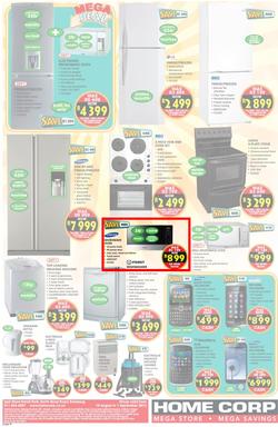 Home Corp : Mega Low Price Mania (19 Aug - 1 Sep 2013), page 8