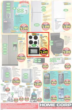 Home Corp : Mega Low Price Mania (19 Aug - 1 Sep 2013), page 8