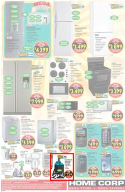 Home Corp : Mega Low Price Mania (19 Aug - 1 Sep 2013), page 8