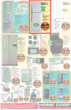 Home Corp : Mega Low Price Mania (19 Aug - 1 Sep 2013), page 8