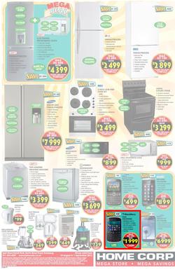 Home Corp : Mega Low Price Mania (19 Aug - 1 Sep 2013), page 8