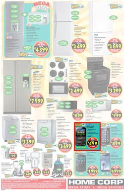 Home Corp : Mega Low Price Mania (19 Aug - 1 Sep 2013), page 8