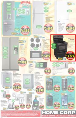 Home Corp : Mega Low Price Mania (19 Aug - 1 Sep 2013), page 8
