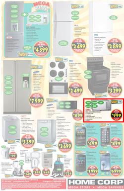 Home Corp : Mega Low Price Mania (19 Aug - 1 Sep 2013), page 8