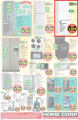 Home Corp : Mega Low Price Mania (19 Aug - 1 Sep 2013), page 8