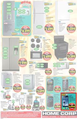 Home Corp : Mega Low Price Mania (19 Aug - 1 Sep 2013), page 8