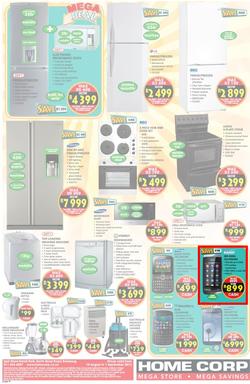 Home Corp : Mega Low Price Mania (19 Aug - 1 Sep 2013), page 8