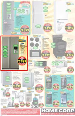 Home Corp : Mega Low Price Mania (19 Aug - 1 Sep 2013), page 8