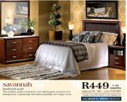 Savannah Bedroom Suite