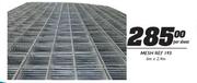 Mesh Ref 193-6mx2.4m Per Sheet
