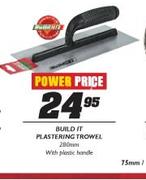 Build It Plastering Trowel-280mm