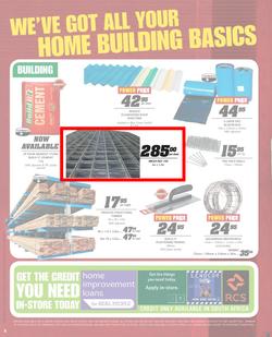 Build It  Western Cape : (22 Aug - 7 Sep 2013), page 8