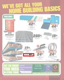 Build It  Western Cape : (22 Aug - 7 Sep 2013), page 8