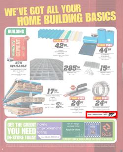 Build It  Western Cape : (22 Aug - 7 Sep 2013), page 8