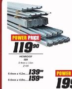 Henroof IBR-0.4mmx3.6mm Z100