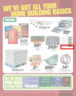 Build It Lowveld : (22 Aug - 7 Sep 2013), page 8