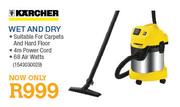 Karcher Wet & Dry