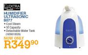 Elektra Humidifier Ultrasonic (8077)-5L