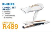 Philips Combo Set (HP8298)
