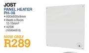 Jost Panel Heater (PH-08)