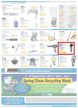 Stax : Spring Specials (26 Aug - 9 Sep 2013), page 8