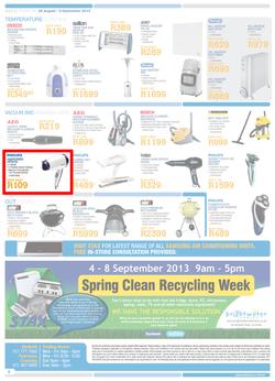 Stax : Spring Specials (26 Aug - 9 Sep 2013), page 8