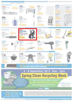 Stax : Spring Specials (26 Aug - 9 Sep 2013), page 8