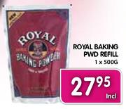 Royal Baking PWD Refill-1x500gm