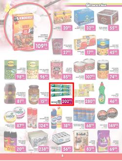 Jumbo Crown Mines : Spring Fever (25 Aug - 18 Sep 2013), page 8