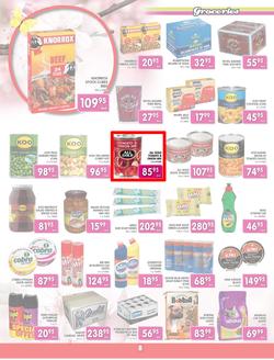 Jumbo Crown Mines : Spring Fever (25 Aug - 18 Sep 2013), page 8